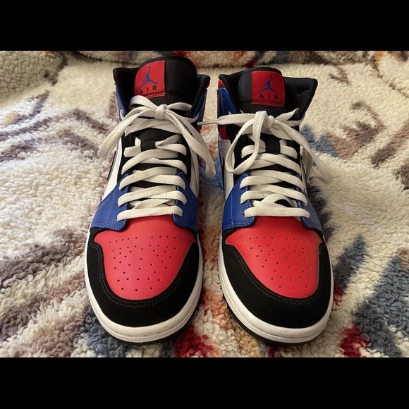 Air Jordan 1 Top 3 - Size 10 - Picture 8 of 11